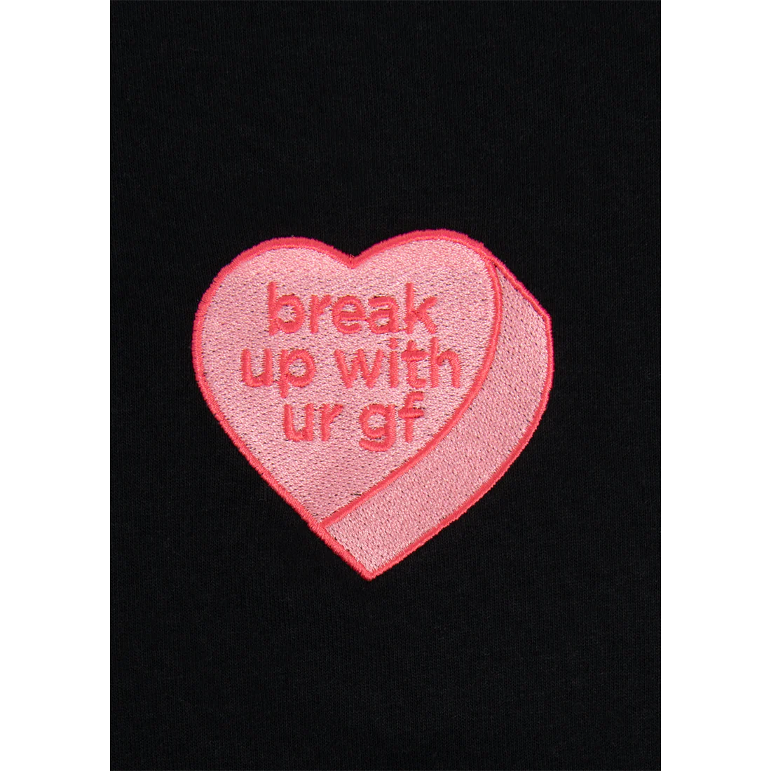 break up with your gf longsleeve - Image 3