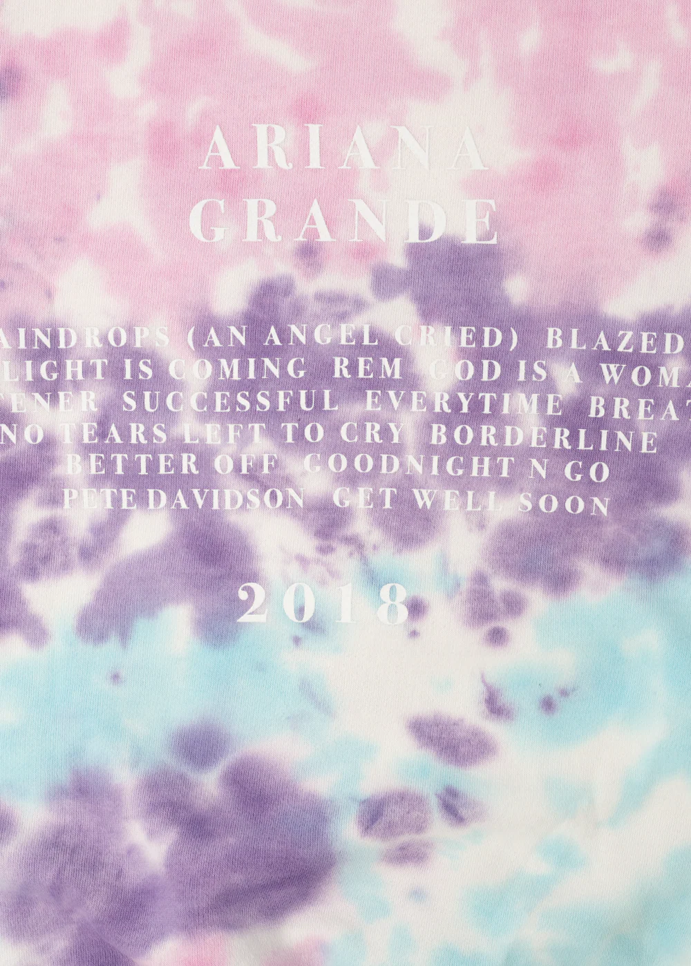 “god is a woman” crewneck - Image 4