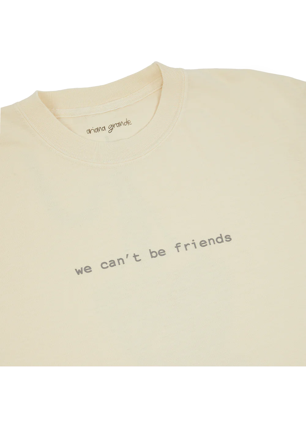 we can't be friends t-shirt - Image 3